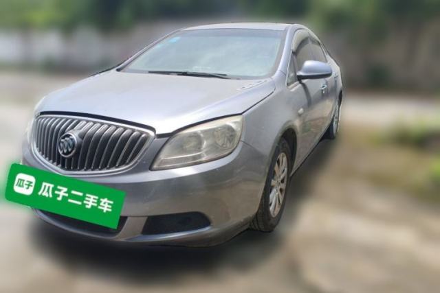 Used Buick GT 2013 GT 1.6L Manual Comfort Edition