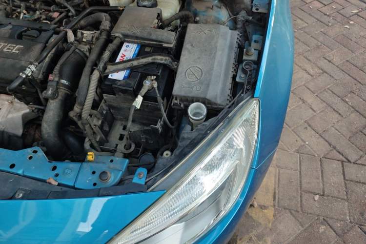 Used Buick GT 2013 XT 1.6T Automatic Fashion Sport Edition Engine Bay Left