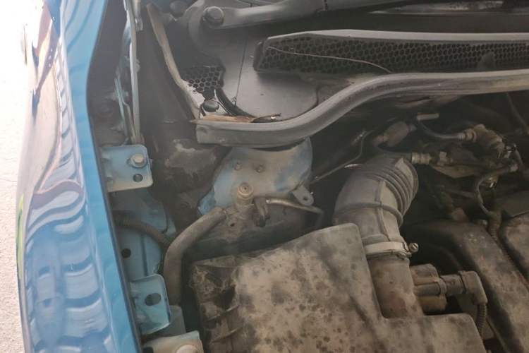 Used Buick GT 2013 XT 1.6L Automatic Fashion Edition Engine Bay Right