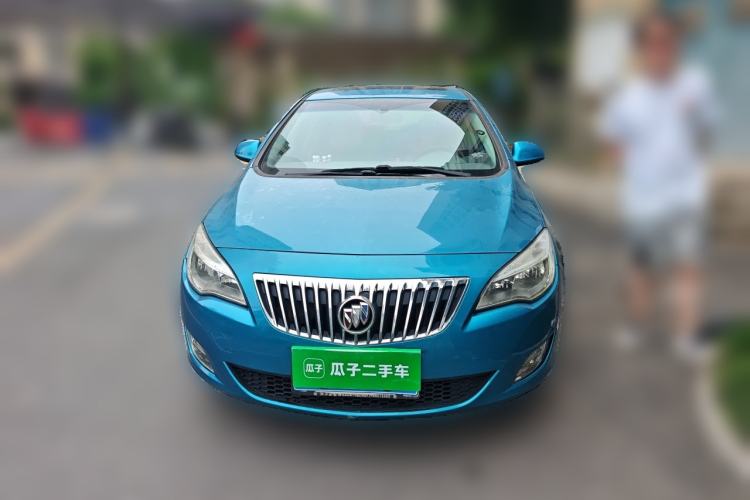 Used Buick GT 2013 XT 1.6L Automatic Fashion Edition Front