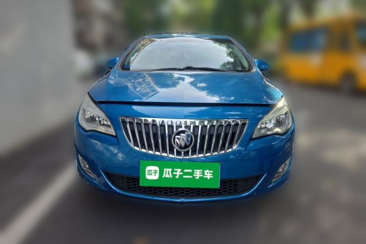 Used Buick GT 2013 XT 1.6L Automatic Comfort Edition Front