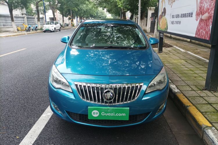 Used Buick GT 2013 XT 1.6L Automatic Fashion Edition Front
