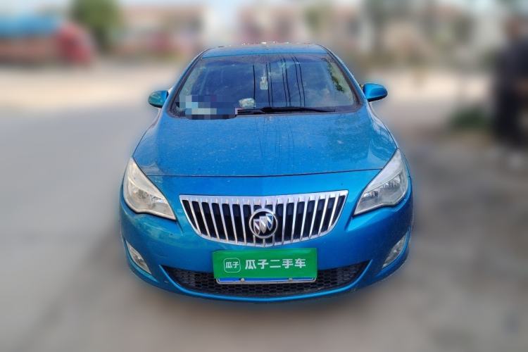 Used Buick GT 2013 XT 1.6L Automatic Fashion Edition Front