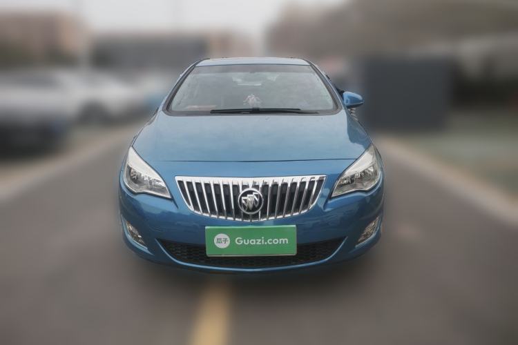 Used Buick GT 2013 XT 1.6L Automatic Fashion Edition Front