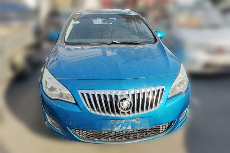 Used Buick GT 2013 XT 1.6L Automatic Fashion Edition Front