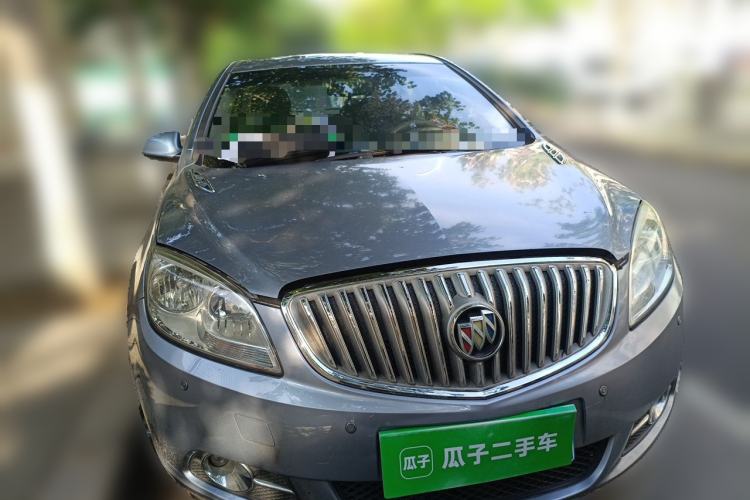 Used Buick GT 2013 GT 1.6L Manual Entry-Level Model Front