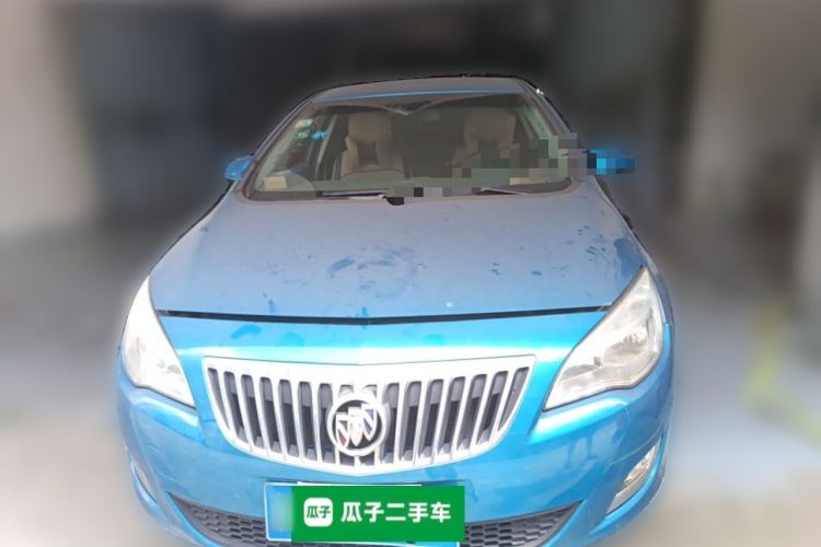Used Buick GT 2013 XT 1.6L Automatic Comfort Edition Front