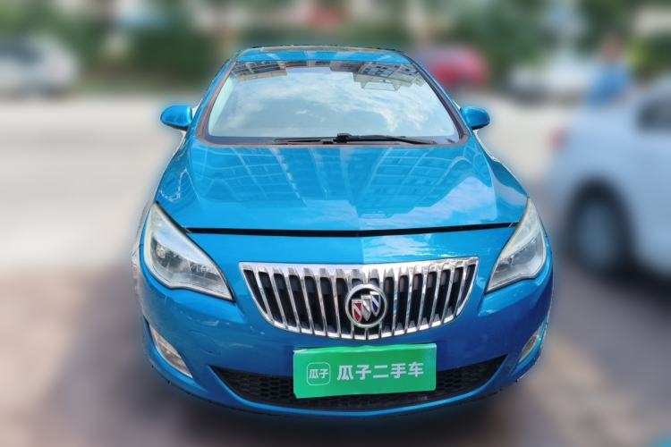 Used Buick GT 2013 XT 1.6L Automatic Fashion Edition Front