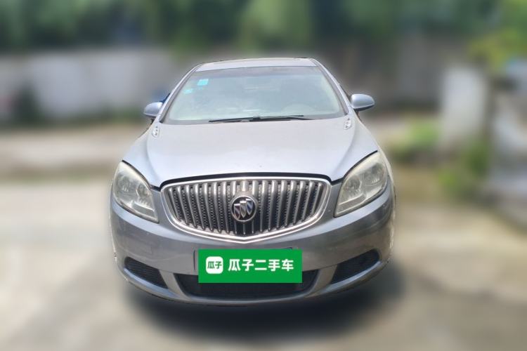 Used Buick GT 2013 GT 1.6L Manual Comfort Edition Front