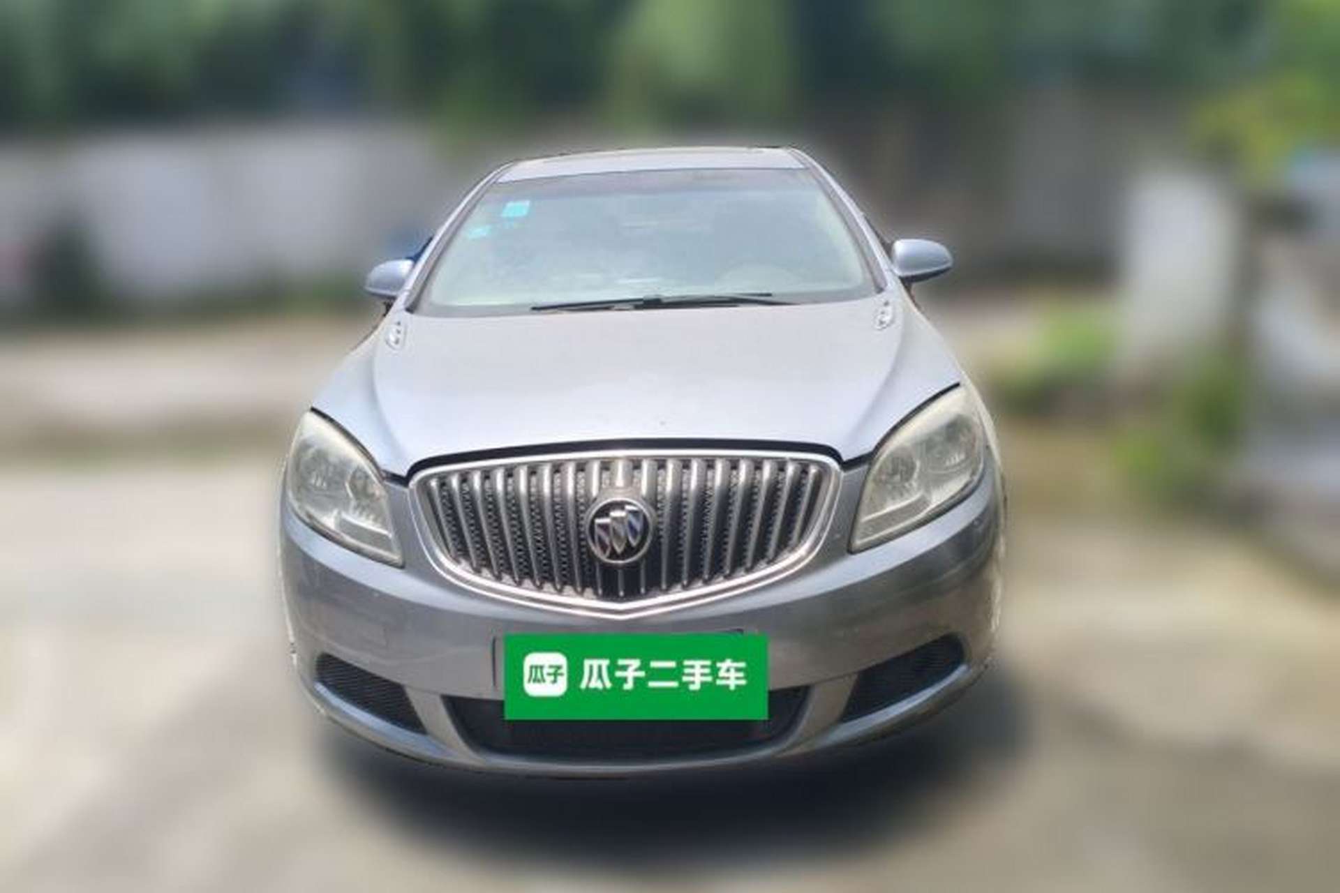 Used Buick GT 2013 GT 1.6L Manual Comfort Edition Front