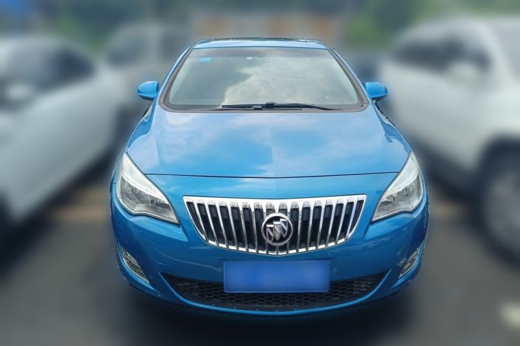 Used Buick GT 2013 XT 1.6L Automatic Comfort Edition Front