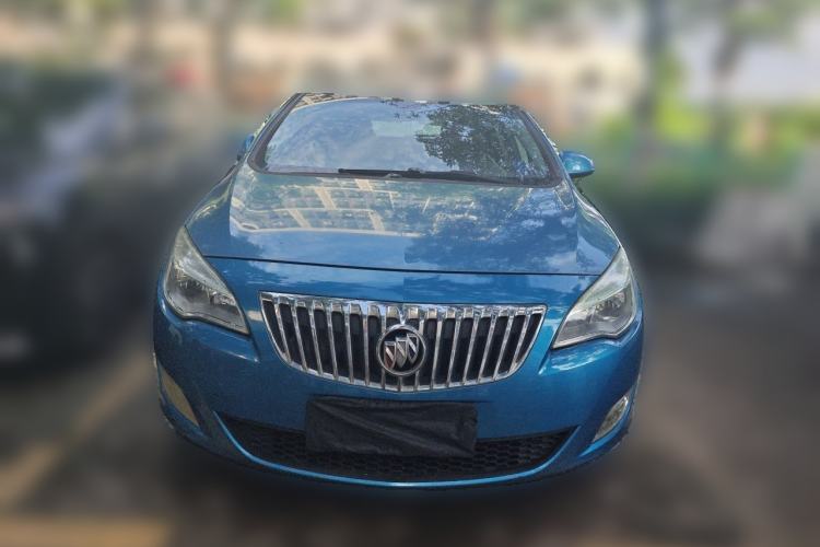Used Buick GT 2013 XT 1.6T Automatic Fashion Sport Edition Front