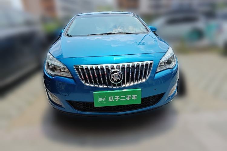 Used Buick GT 2013 XT 1.6L Automatic Fashion Edition Front