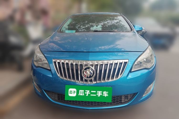 Used Buick GT 2013 XT 1.6L Automatic Fashion Edition Front