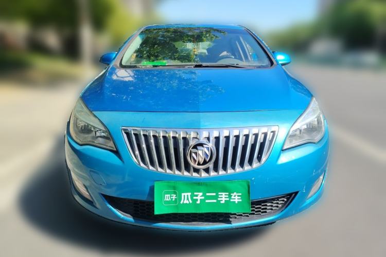 Used Buick GT 2013 XT 1.6L Automatic Comfort Edition Front