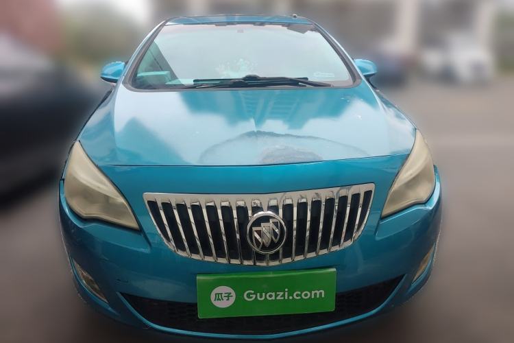 Used Buick GT 2013 XT 1.6L Automatic Fashion Edition Front