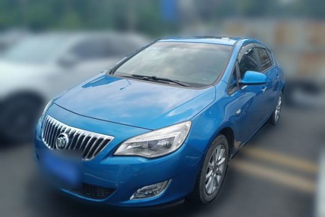 Used Buick GT 2013 XT 1.6L Automatic Comfort Edition