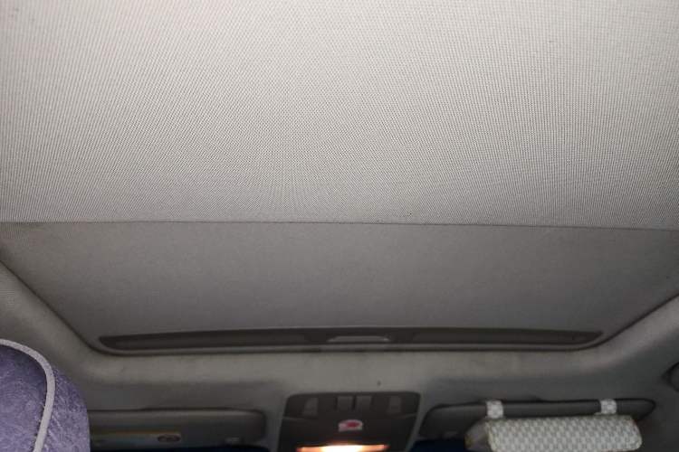 Used Buick GT 2013 XT 1.6L Automatic Fashion Edition Headliner