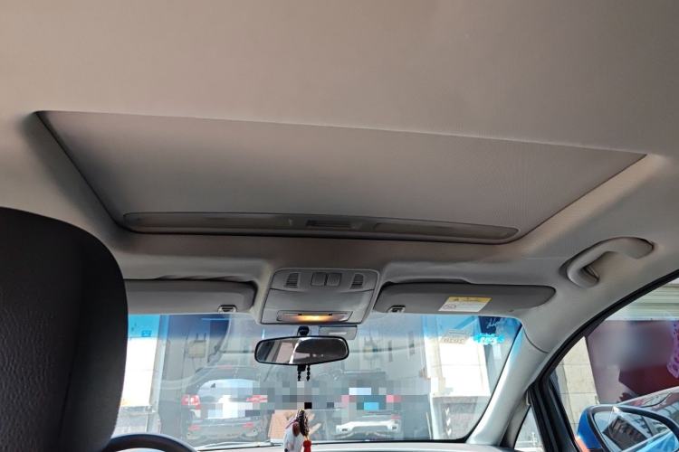 Used Buick GT 2013 XT 1.6L Automatic Fashion Edition Headliner