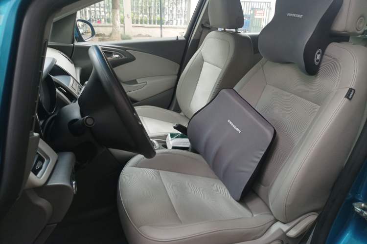 Used Buick GT 2013 XT 1.6L Automatic Fashion Edition Left Front Seat