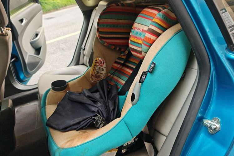 Used Buick GT 2013 XT 1.6L Automatic Fashion Edition Left Rear Seat