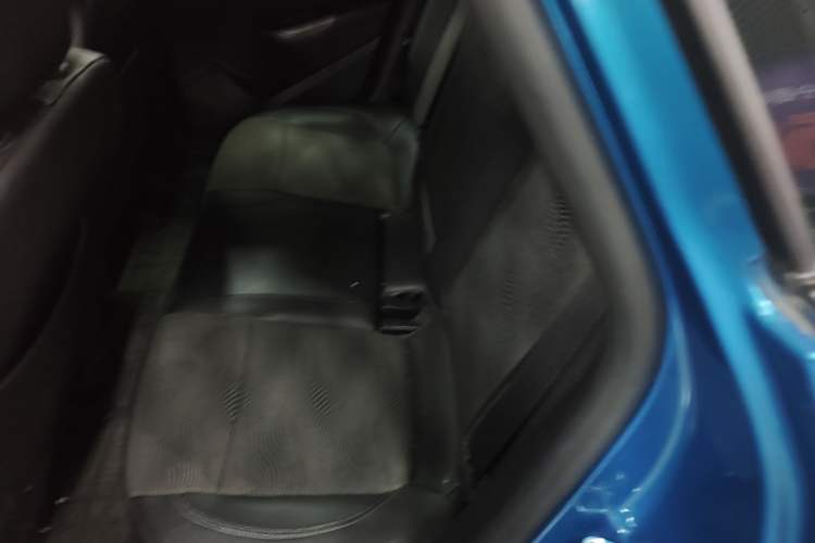Used Buick GT 2013 XT 1.6L Automatic Fashion Edition Left Rear Seat