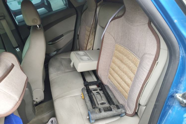 Used Buick GT 2013 XT 1.6L Manual Entry-Level Model Left Rear Seat