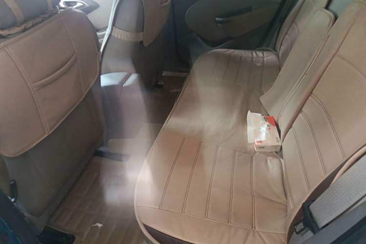 Used Buick GT 2013 XT 1.6L Automatic Comfort Edition Left Rear Seat