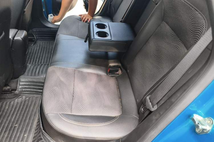 Used Buick GT 2013 XT 1.6L Automatic Fashion Edition Left Rear Seat