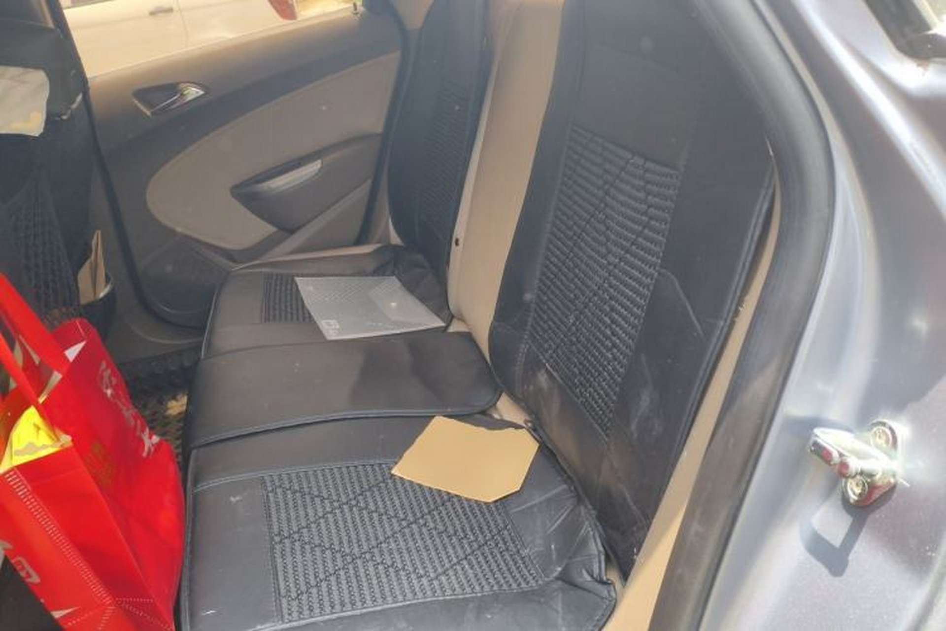 Used Buick GT 2013 GT 1.6L Manual Comfort Edition Left Rear Seat
