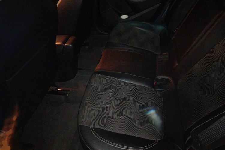 Used Buick GT 2013 XT 1.6L Automatic Fashion Edition Left Rear Seat