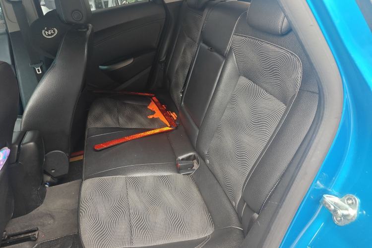 Used Buick GT 2013 XT 1.6L Automatic Fashion Edition Left Rear Seat
