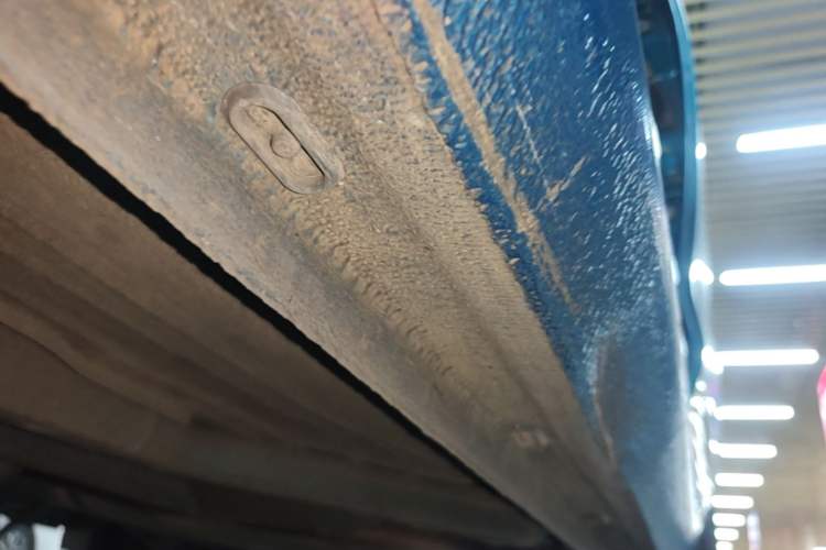 Used Buick GT 2013 XT 1.6L Automatic Fashion Edition Left Side Sill