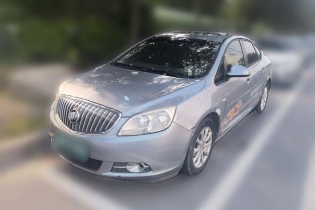 Used Buick GT 2013 GT 1.6L Automatic Fashion Edition