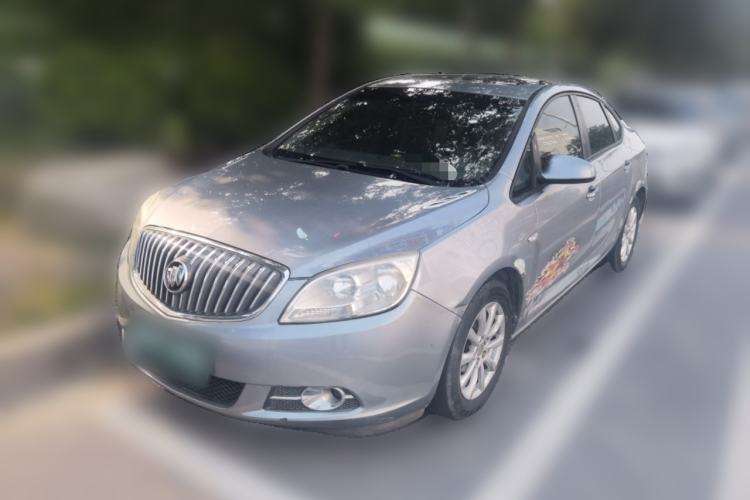Used Buick GT 2013 GT 1.6L Automatic Fashion Edition Guazi used car, China used car export, Used car for sale, Used  cars, Cheapest cars for sale