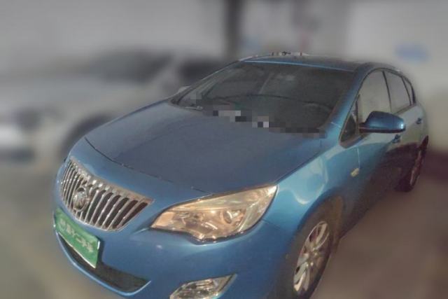 Buick GT 2013 XT 1.6L Automatic Fashion Edition с пробегом
