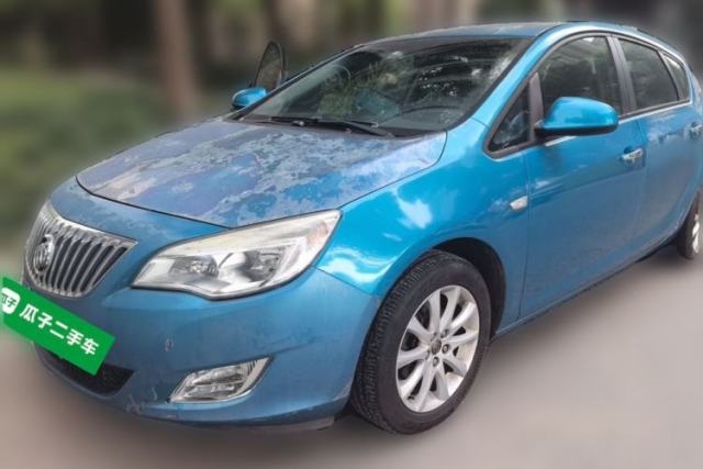 Used Buick GT 2013 XT 1.6L Automatic Fashion Edition