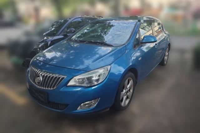 Buick GT 2013 XT 1.6T Automatic Fashion Sport Edition de segunda mano