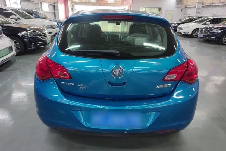 Used Buick GT 2013 XT 1.6L Automatic Fashion Edition Rear