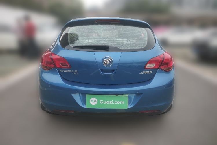Used Buick GT 2013 XT 1.6L Automatic Fashion Edition Rear