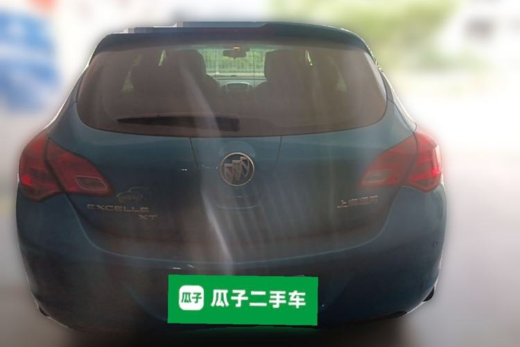 Used Buick GT 2013 XT 1.6L Automatic Comfort Edition Rear