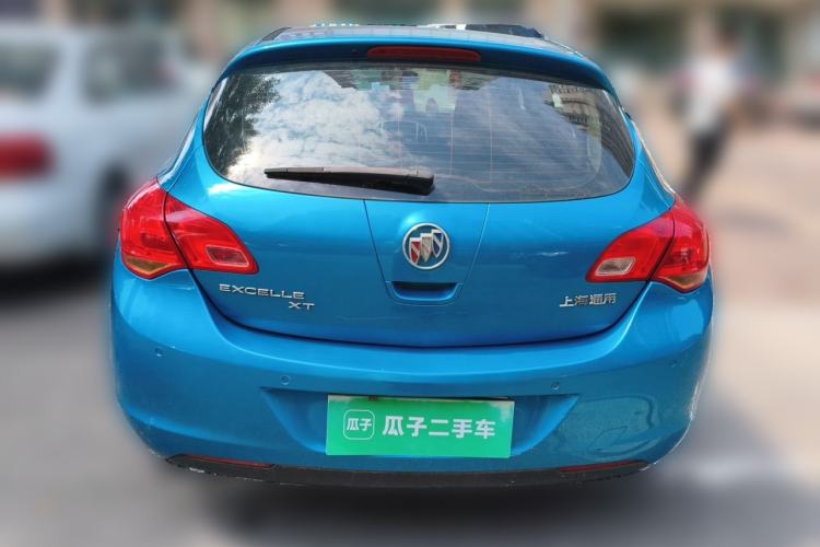 Used Buick GT 2013 XT 1.6L Automatic Fashion Edition Rear