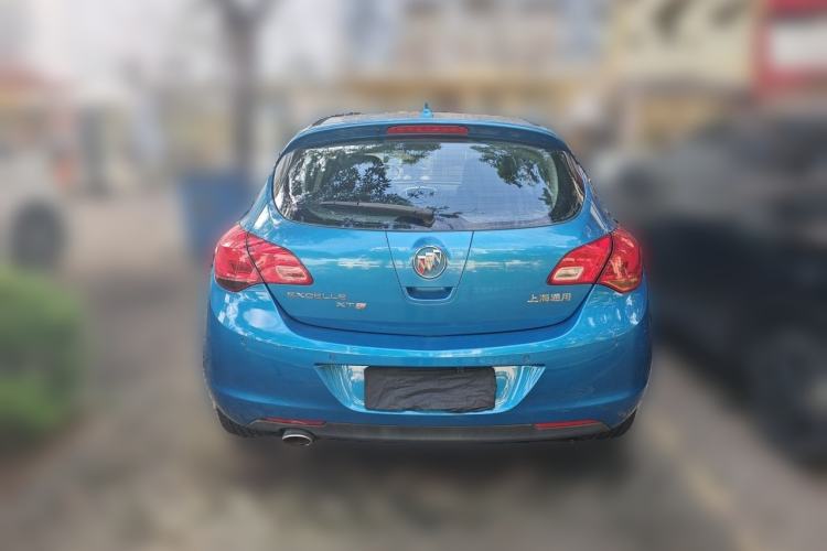 Used Buick GT 2013 XT 1.6T Automatic Fashion Sport Edition Rear