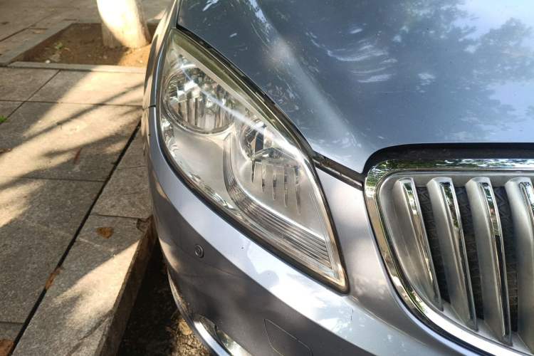 Used Buick GT 2013 GT 1.6L Manual Entry-Level Model Right Front Headlight