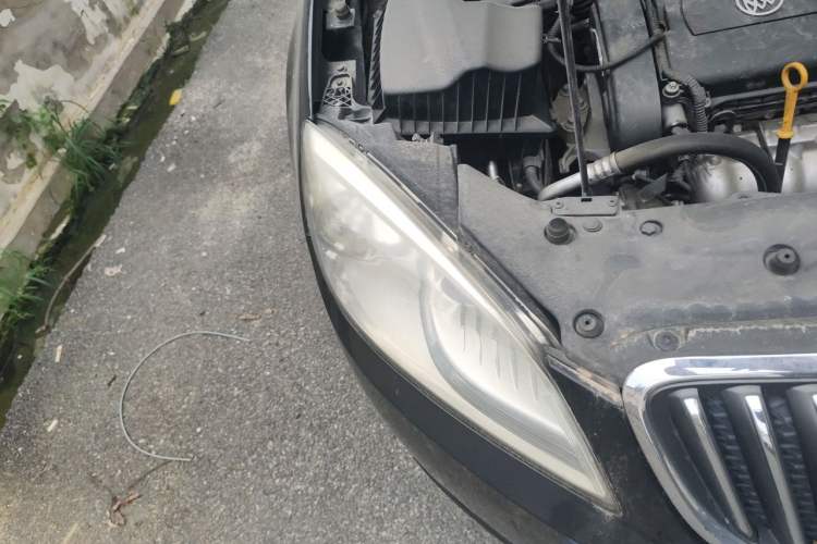 Used Buick GT 2013 XT 1.6L Manual Entry-Level Model Right Front Headlight