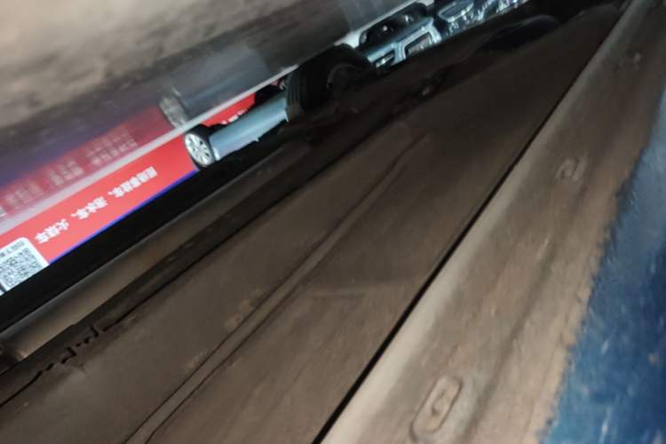 Used Buick GT 2013 XT 1.6L Automatic Fashion Edition Right Side Sill