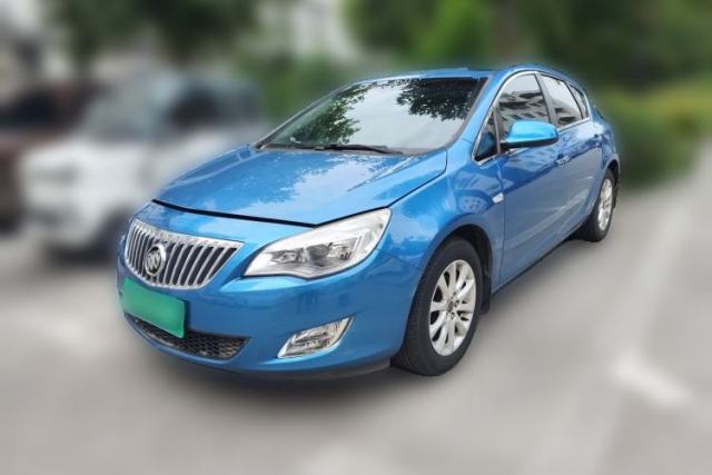 Used Buick GT 2013 XT 1.6L Automatic Fashion Edition