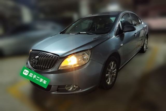 Buick GT 2013 GT 1.8L Automatic Fashion Edition с пробегом