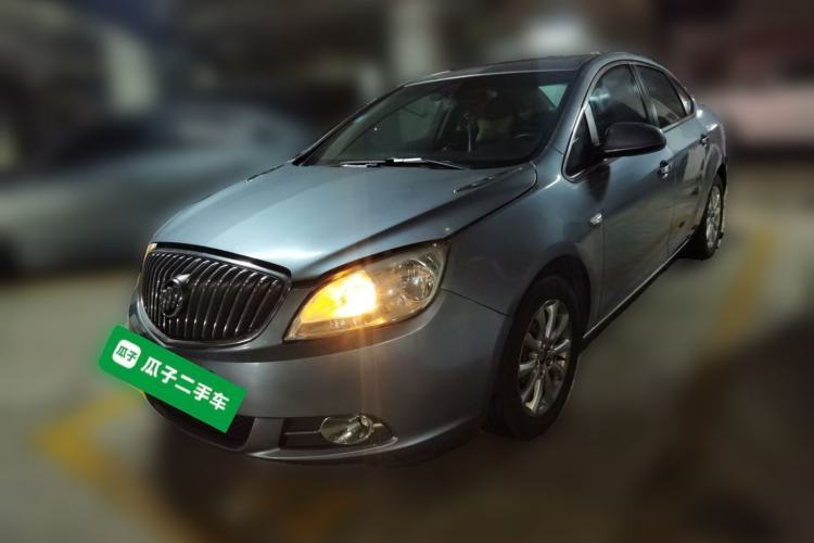 Used Buick GT 2013 GT 1.8L Automatic Fashion Edition Guazi used car, China used car export, Used car for sale, Used  cars, Cheapest cars for sale