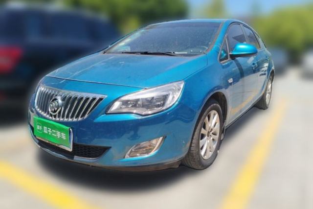 Used Buick GT 2013 XT 1.6L Automatic Fashion Edition